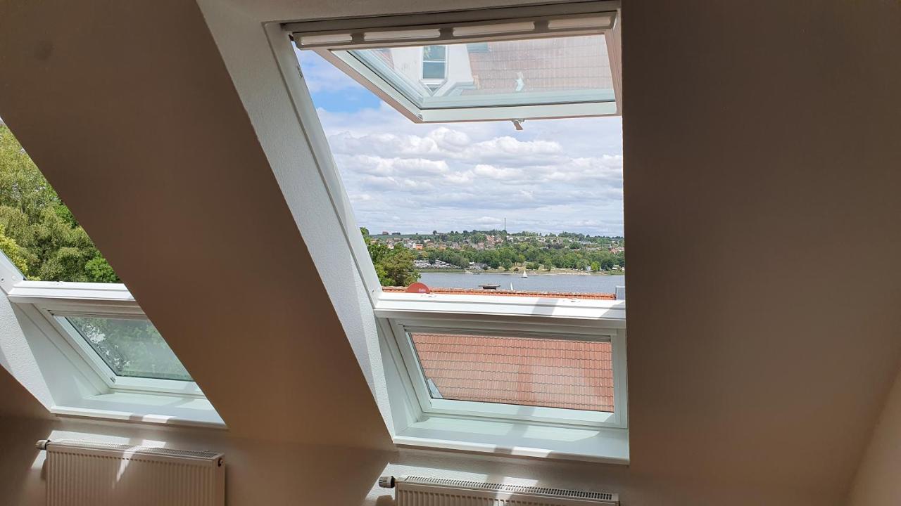 Ferienwohnung Mit See- Und Waldblick Möhnesee Exterior foto