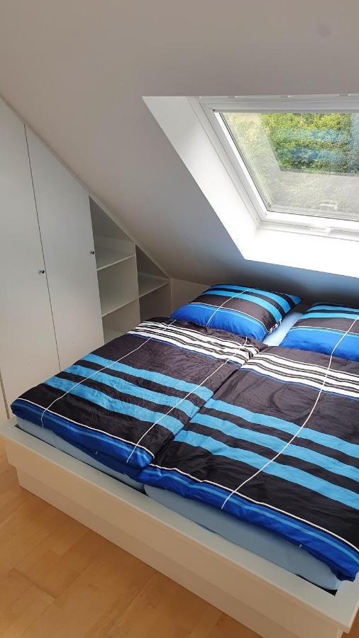 Ferienwohnung Mit See- Und Waldblick Möhnesee Exterior foto